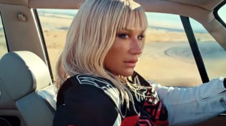 New Video: Kesha - 'Joyride'