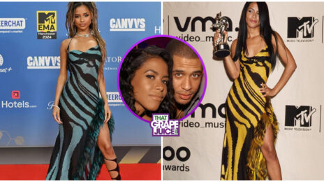 Aaliyah's Brother Rashad Haughton Had a Heartwarming Reaction to Tyla's MTV EMAs Tribute to the Late R&B Star