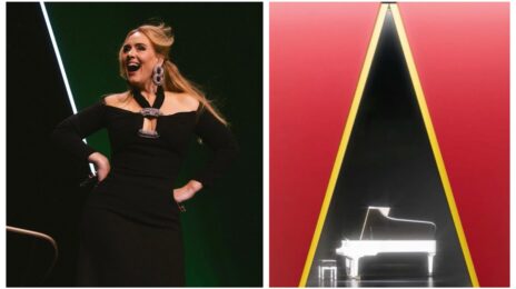 Adele Announces 'Weekends With Adele Live In Las Vegas' Limited Edition Vinyl Box Set