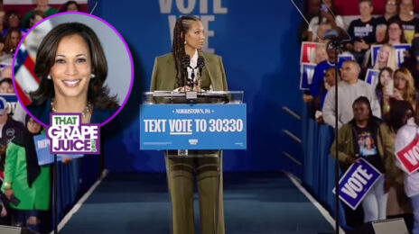 "Use Your Voice! Use Your Vote!": Alicia Keys Gives FIERY Speech In Support of Kamala Harris at Pennsylvania Rally