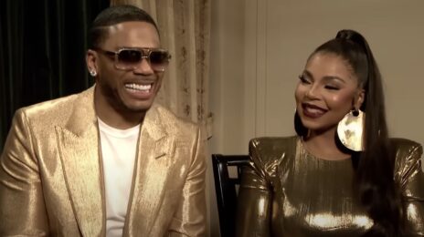 Ashanti Calls Nelly Her "Soulmate" as They Celebrate Rapper's 50th Birthday