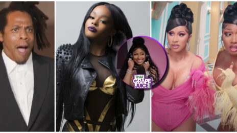 Azealia Banks Slams Megan Thee Stallion & Rita Ora As "Sh-t Stains" on JAY-Z's "Flawless Reputation" / Says Meg & Cardi B Are Mostly Famous for Being Anti-Nicki Minaj