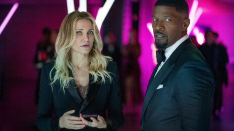 First Look Trailer: 'Back in Action' (Starring Jamie Foxx & Cameron Diaz)