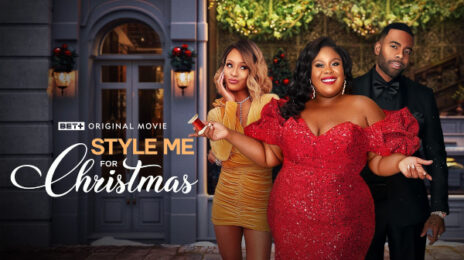 Movie Trailer: BET+ Original Film 'Style Me for Christmas' [Starring Mario & Raven Goodwin]