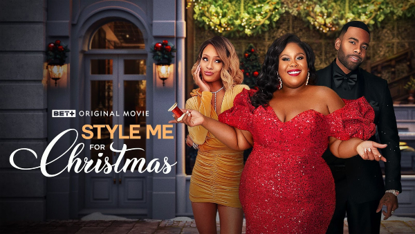 Movie Trailer: BET+ Original Film ‘Style Me for Christmas’ [Starring Mario & Raven Goodwin]