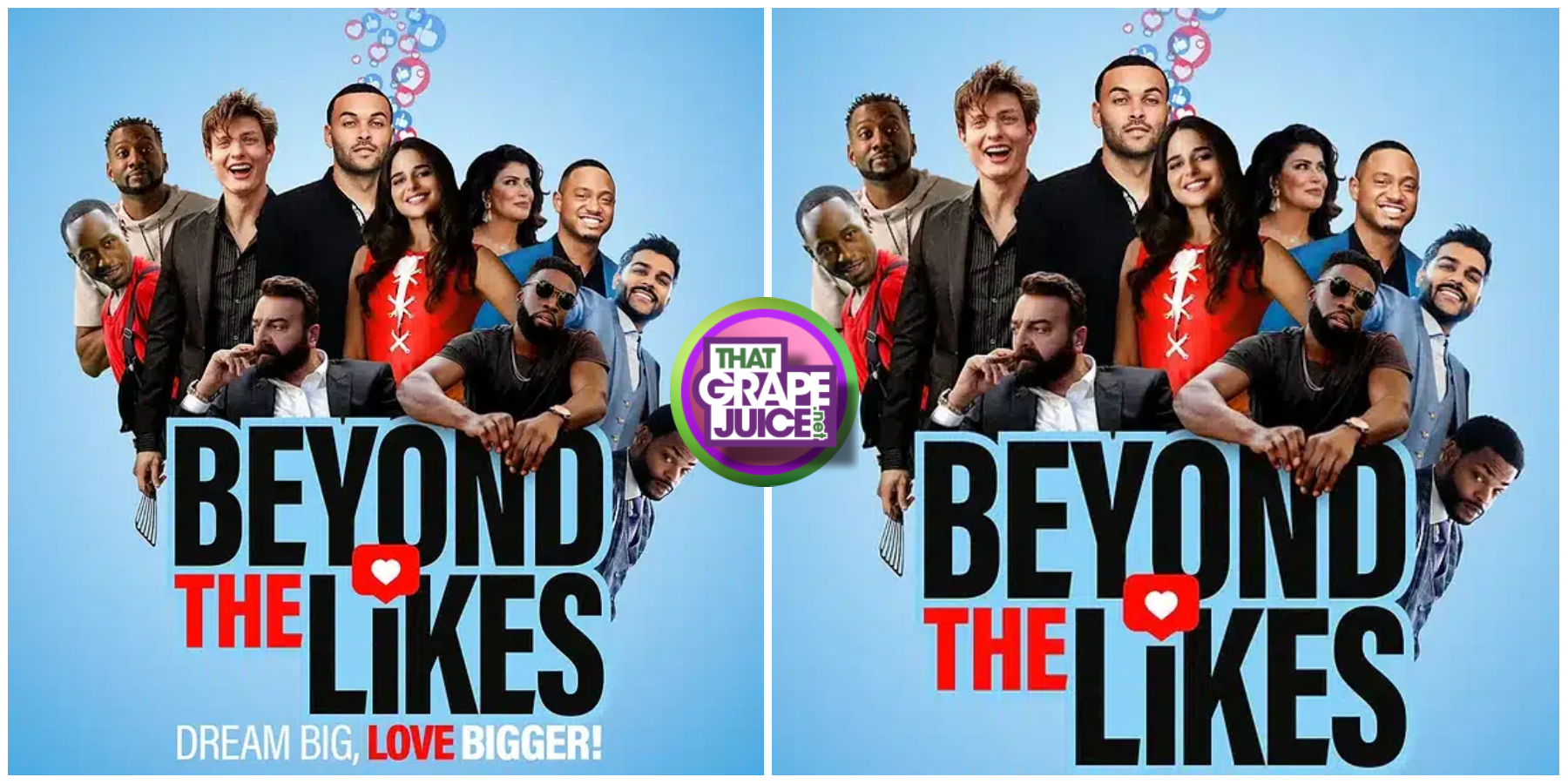 Movie Trailer: ‘Beyond the Likes’ [Starring Matt Rife, Don Benjamin, Terrence J, & King Bach]