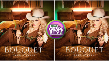 Stream: Gwen Stefani Drops 'Bouquet' Album & Official 'Somebody Else's' Music Video