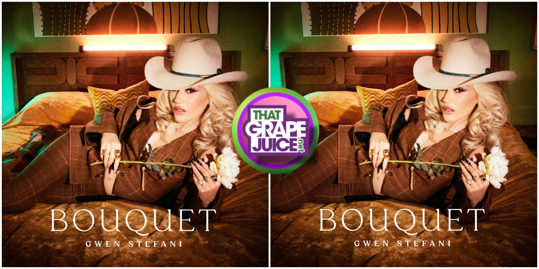 Stream: Gwen Stefani Drops ‘Bouquet’ Album & Official ‘Somebody Else’s’ Music Video