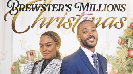 Movie Trailer: BET+ Original Film 'Brewster's Millions Christmas' [Starring China Anne McClain & Romeo Miller]