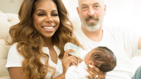 Candiace Dillard-Bassett Announces the Birth of Baby Boy / Reveals Name