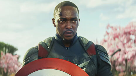 Movie Trailer: 'Captain America: Brave New World' [Starring Anthony Mackie, Harrison Ford]