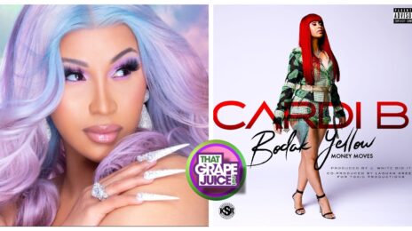 Stream Queen! Cardi B Makes History as 'Bodak Yellow' Breaks New Record