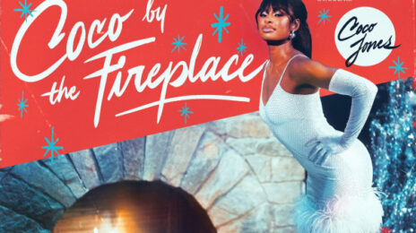 Stream: Coco Jones' Holiday EP 'Coco by the Fireplace'