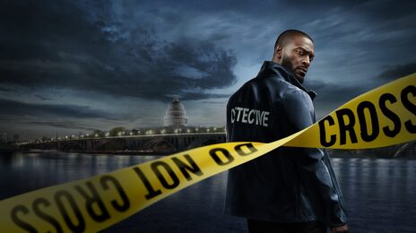 'Cross,' Starring Aldis Hodge, Becomes a HUGE Hit / Powers Past 25 Million Viewers Mark on Prime Video