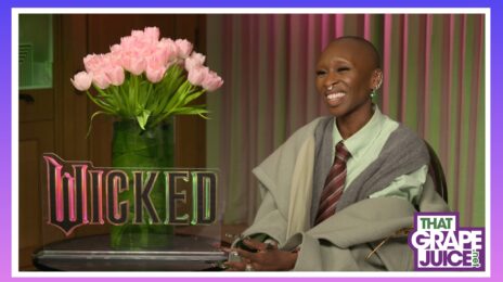 Exclusive: Cynthia Erivo Talks 'Wicked,' Ariana Grande Sisterhood, Sequel, & More