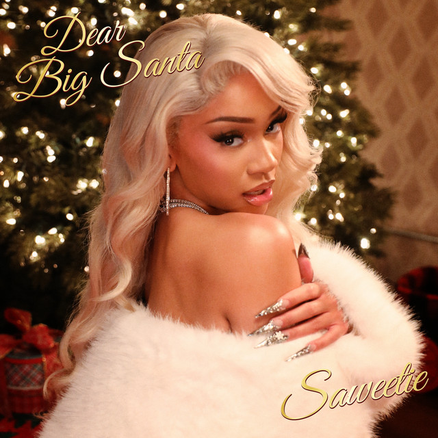 Stream: Saweetie Drops ‘Dear Big Santa’ 2-Pack Featuring Debut Holiday Song ‘I Want You This Christmas’