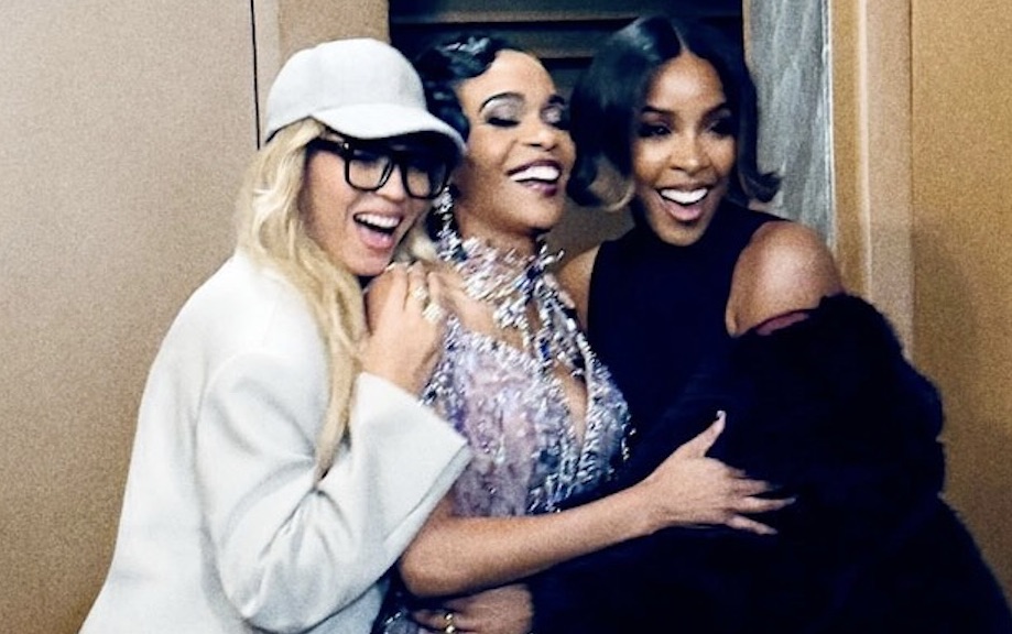 Destiny’s Child Reunite as Beyonce & Kelly Rowland Support Michelle Williams at ‘Death Becomes Her’ Broadway Debut