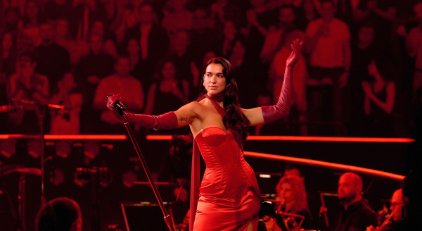 ‘An Evening with Dua Lipa’: CBS Sets December Date for Diva’s Primetime Concert Special