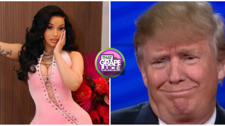 Cardi B Backtracks After Backlash for Suggesting Some States "Be Getting Hurricanes" for Voting for Trump / Still Demands His Supporters "Leave Me the F*ck Alone"