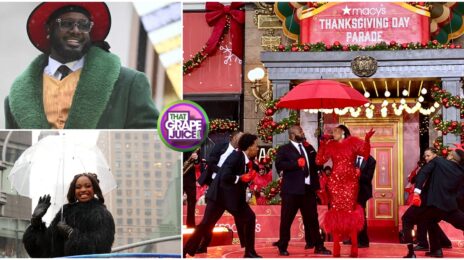 Performances: Jennifer Hudson, Chloe Bailey, Coco Jones, T-Pain, Dasha, Kylie Minogue, & Michelle Williams Rocked the 2024 Macy's Thanksgiving Parade [Watch]