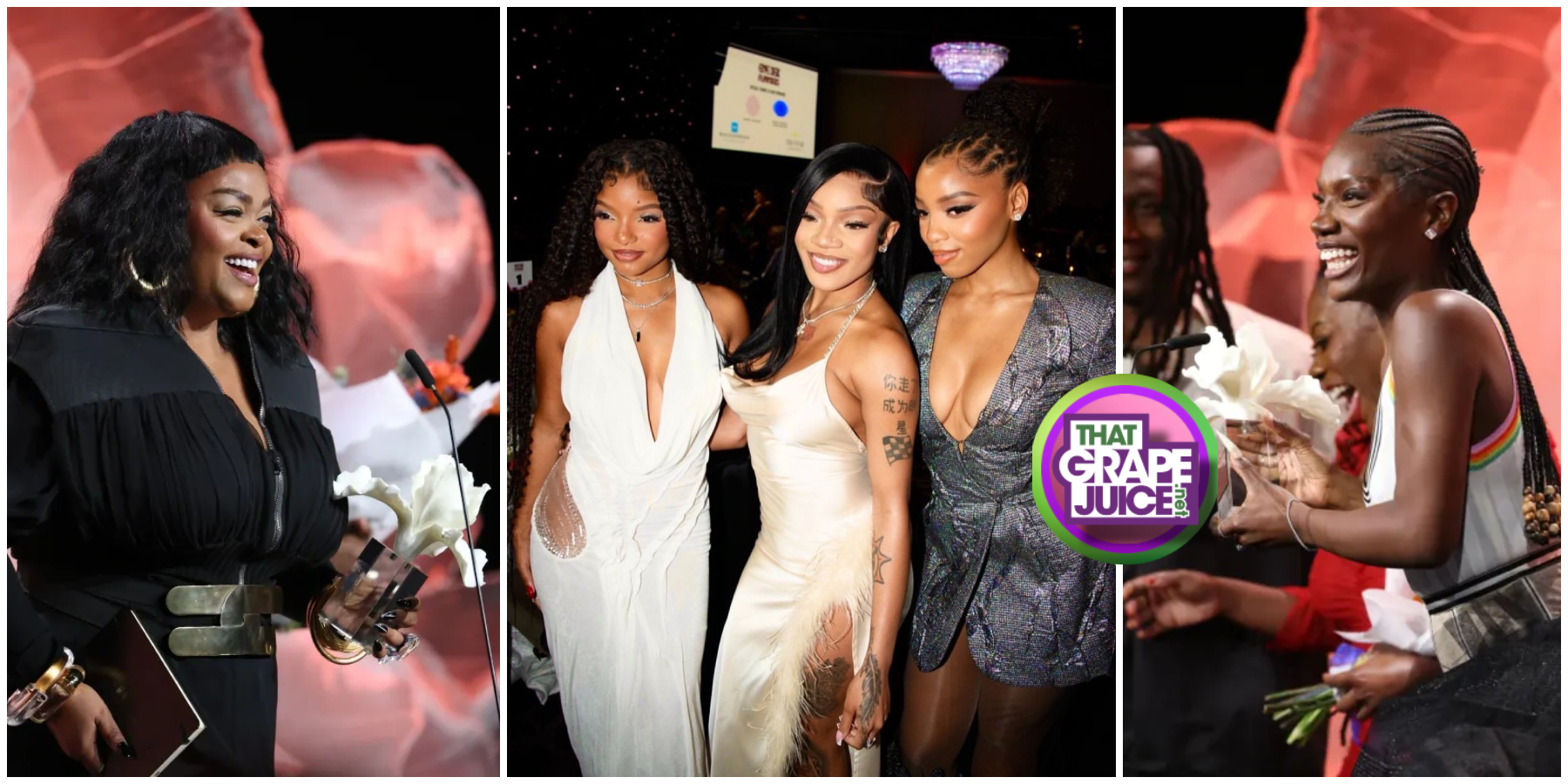 GloRilla, Doechii, Jill Scott, & Chloe x Halle Honored at 2024 Give Her FlowHERS Awards Gala [Photos]