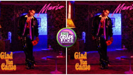 New Song: Mario - 'Glad You Came'