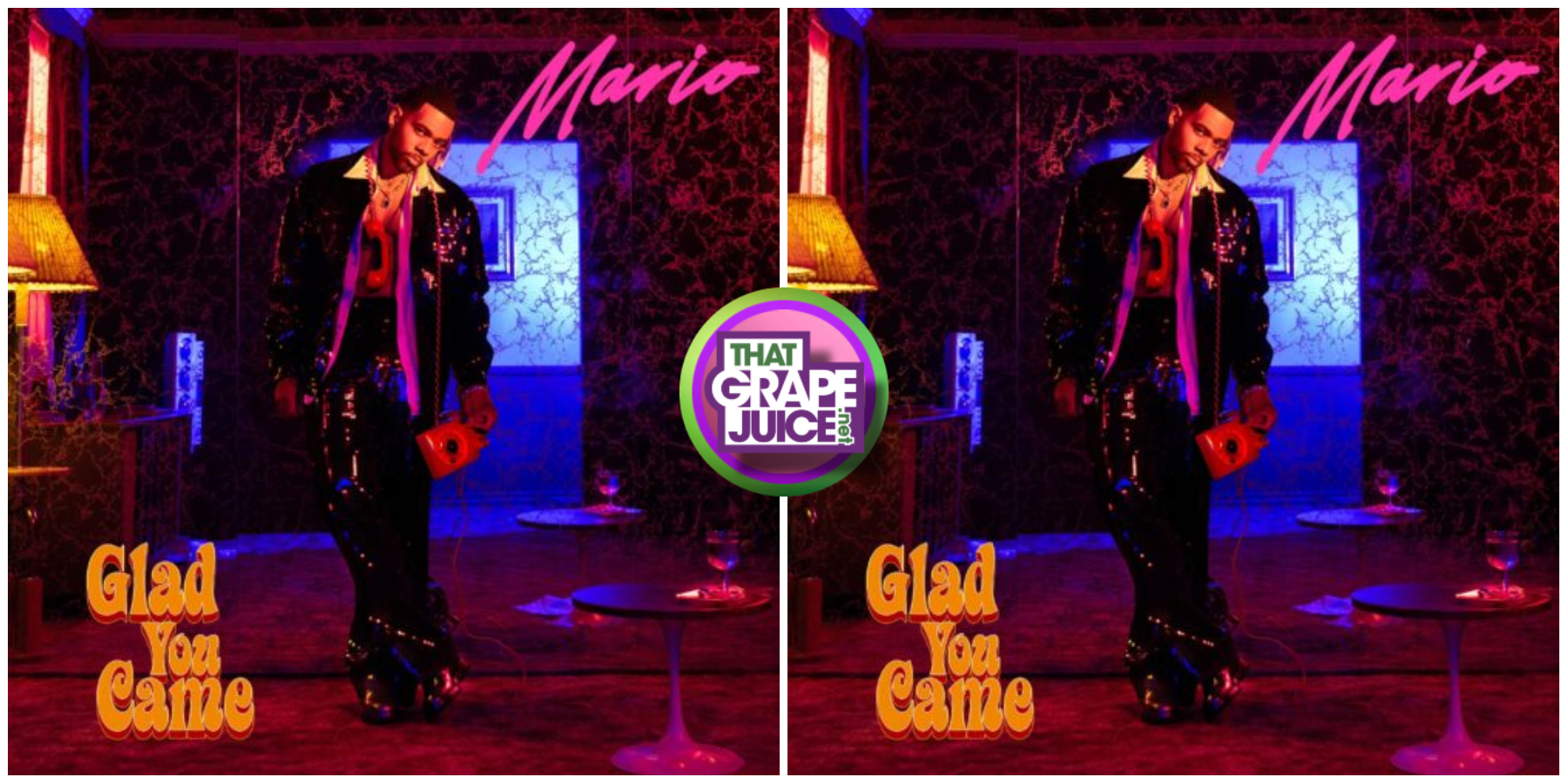 New Song: Mario – ‘Glad You Came’