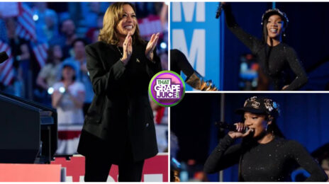 Watch: GloRilla Rocks Kamala Harris' Milwaukee Rally with Live Performances of 'TGIF,' 'Hollon,' & 'Yeah Glo'