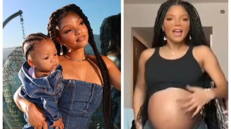 Halle Bailey Reveals She is Battling "Severe Postpartum" in Wake of DDG Drama