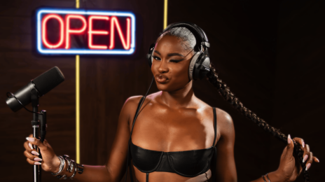 Watch: Coco Jones Rocks 'Open Mic' with a Live Performance of 'Here We Go (Uh Oh)'