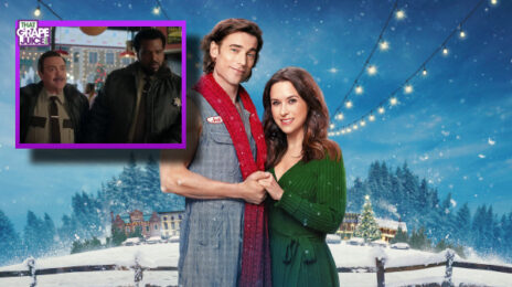 Movie Trailer: Netflix's 'Hot Frosty' [Starring Dustin Milligan, Lacey Chabert, & Craig Robinson]