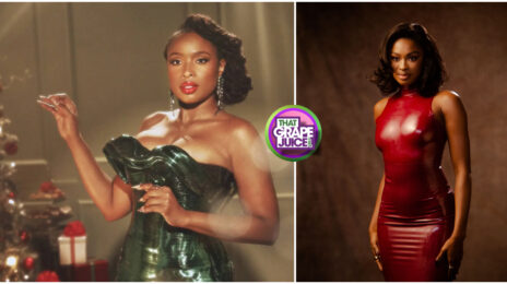 Jennifer Hudson & Coco Jones Among Big Names Performing at 2024 Macy's Thanksgiving Day Parade & 'Christmas in Rockefeller Center' TV Specials