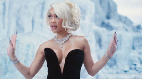 New Video: Saweetie - 'I Want You This Christmas'