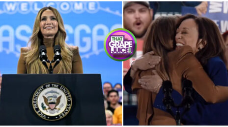 Trump “Has Consistently Worked to Divide Us": Jennifer Lopez Wows with Passionate Speech at Kamala Harris' Las Vegas Rally