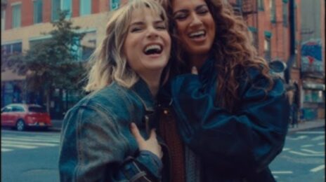 New Video: Tori Kelly - 'Bottomline' (featuring JoJo)