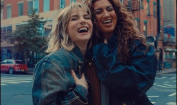 New Video: Tori Kelly – ‘Bottomline’ (featuring JoJo)