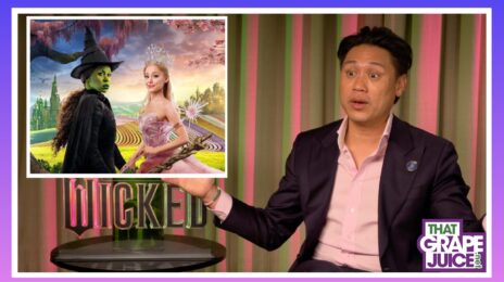 Exclusive: 'Wicked' Director Jon M. Chu Dishes on Sequel, Reveals "It's About Consequences"