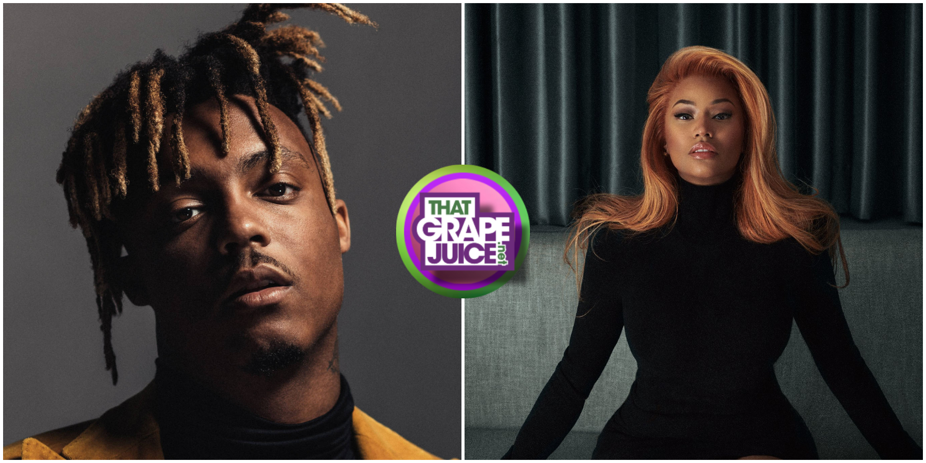 New Song: Juice WRLD & Nicki Minaj – ‘AGATS2 (Insecure)’