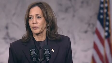 Watch: Kamala Harris' Presidential Concession Speech