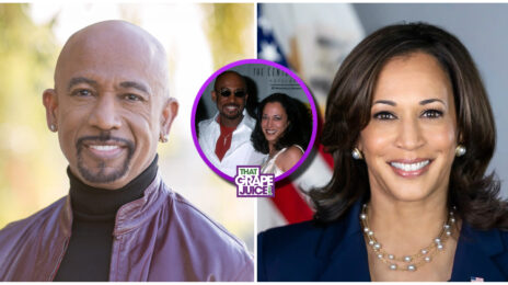 Did You Miss It? Montel Williams SHUTS DOWN Rumors of a Kamala Harris Sex Tape: "Let's Break the Internet...With Some Truth"