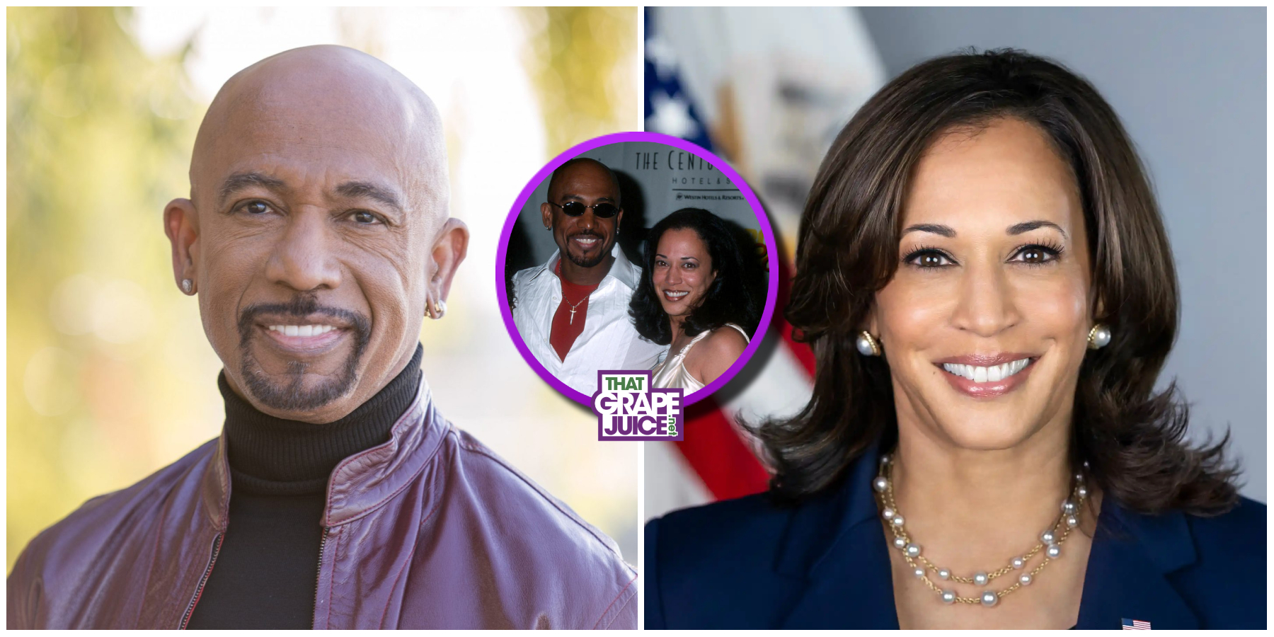 Did You Miss It? Montel Williams SHUTS DOWN Rumors of a Kamala Harris Sex Tape: “Let’s Break the Internet…With Some Truth”