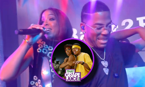 Nelly & Kelly Rowland Reunite to Perform Their 2002 Hit ‘Dilemma’ at the 2024 Baby2Baby Gala [Video]