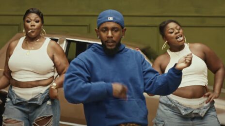 Surprise! Kendrick Lamar Debuts the 'squabble up' Music Video