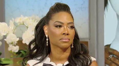 RHOA's Kenya Moore Tearfully Says She's "Sorry" & Takes "Accountability" for Scandal That Led to Suspension