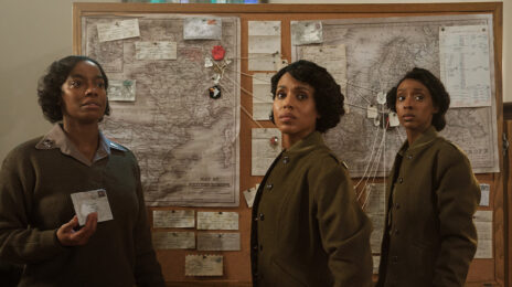 Trailer: Kerry Washington Wows in 'The Six Triple Eight'