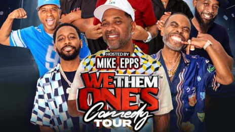 Mike Epps Announces 2025 'We Them Ones' North American Comedy Tour Starring Kountry Wayne, Lil Duval, & More: See the Dates