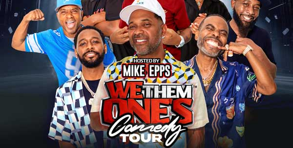 Mike Epps Announces 2025 ‘We Them Ones’ North American Comedy Tour Starring Kountry Wayne, Lil Duval, & More: See the Dates