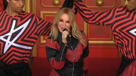 Kylie Minogue Performs 'Padam Padam' & More at Macy's Thanksgiving Day Parade 2024