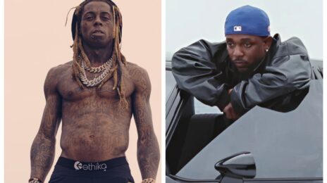 Lil Wayne Responds to Kendrick Lamar's Super Bowl 'GNX' Jab: "I Shall Destroy if Disturbed"