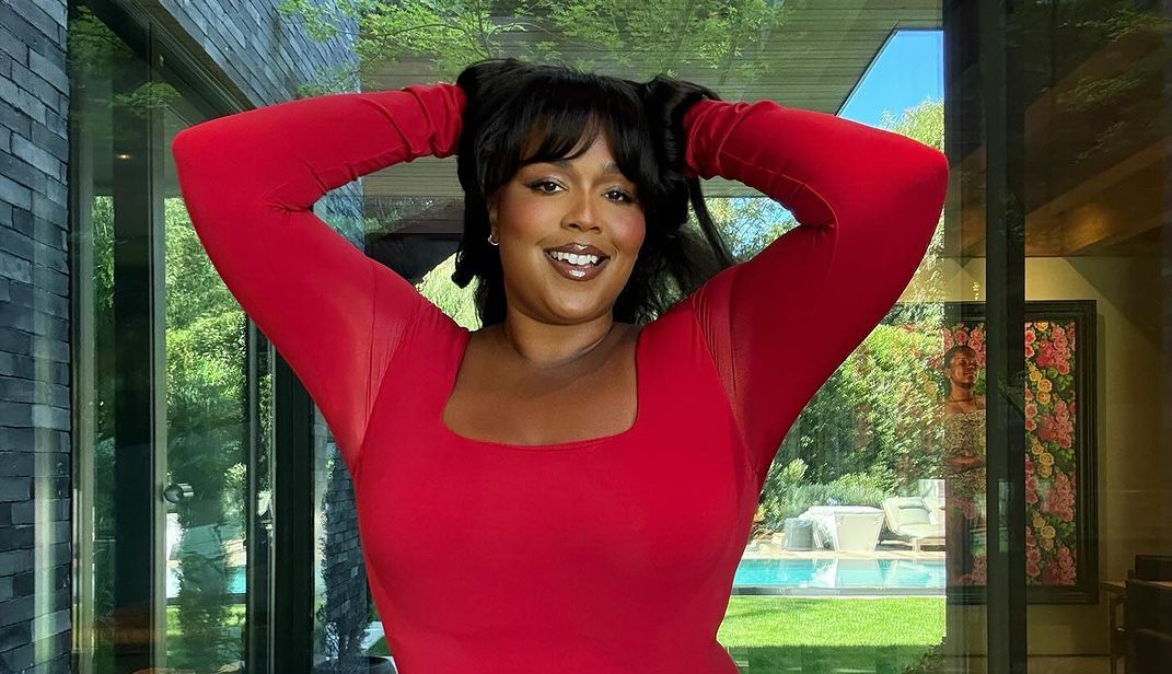 Lizzo Continues to Flaunt Weight Loss in New Yitty Promo